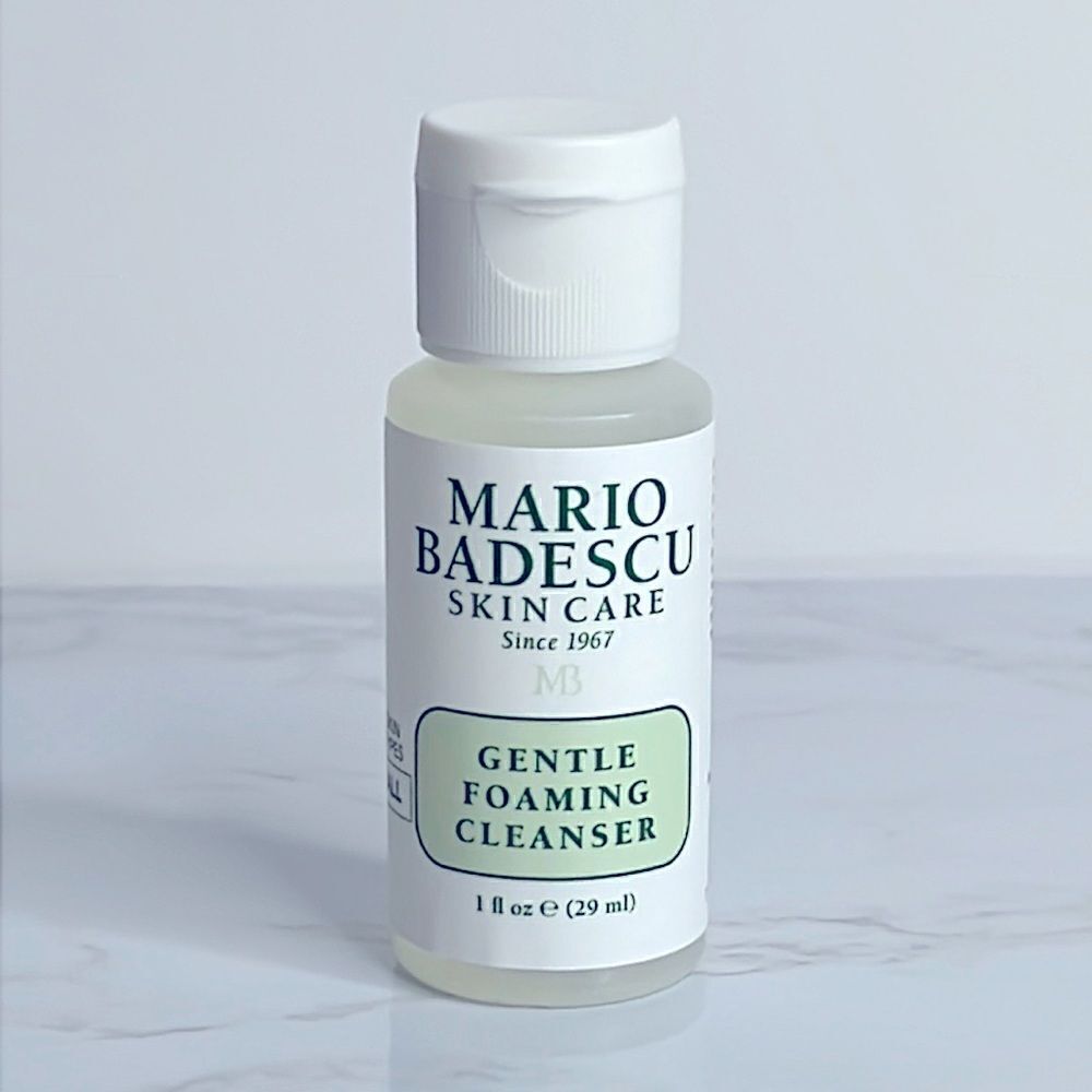 🌟$6 Mario Badescu Skincare Gentle Foaming Cleanser